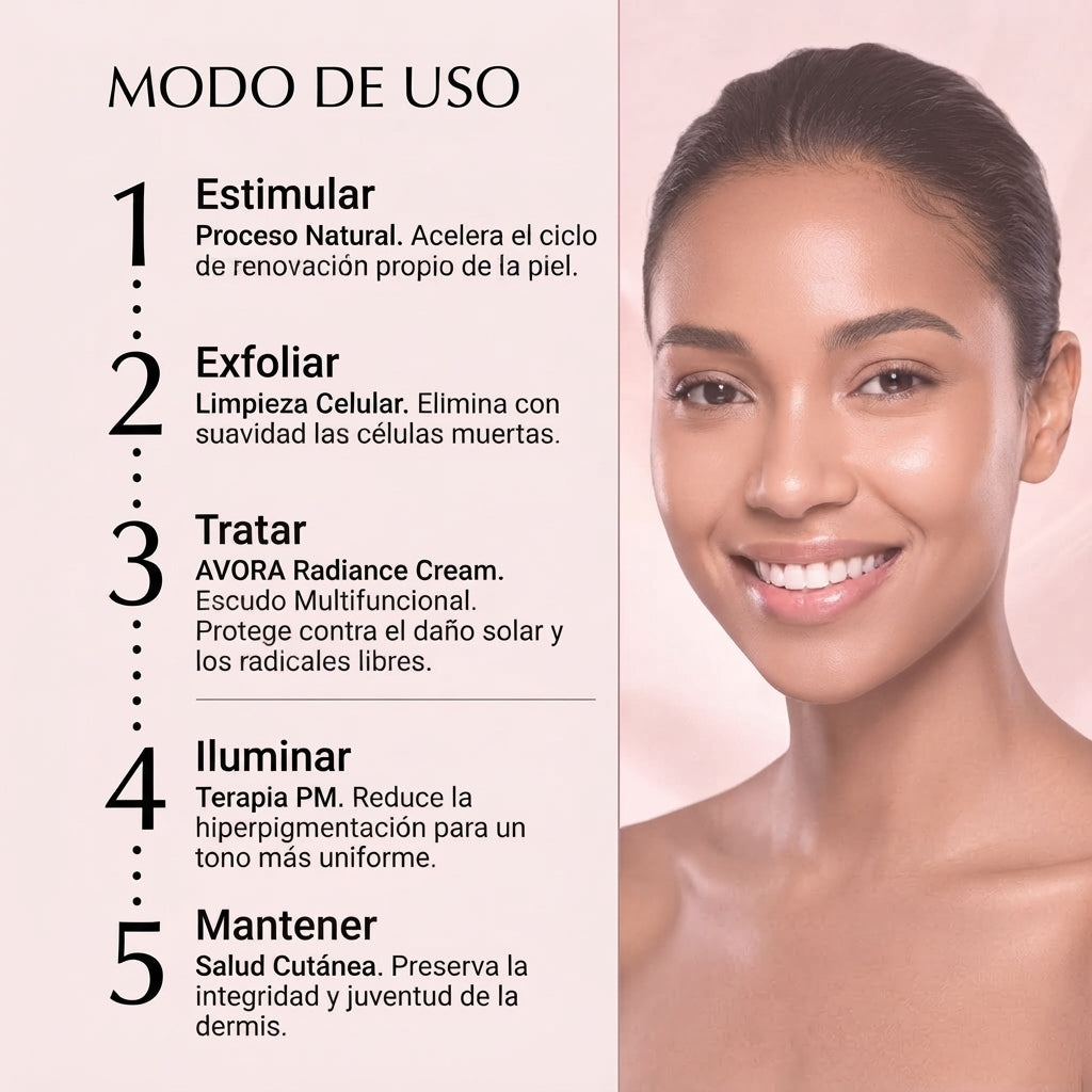 Crema Iluminadora Despigmentante (20g)