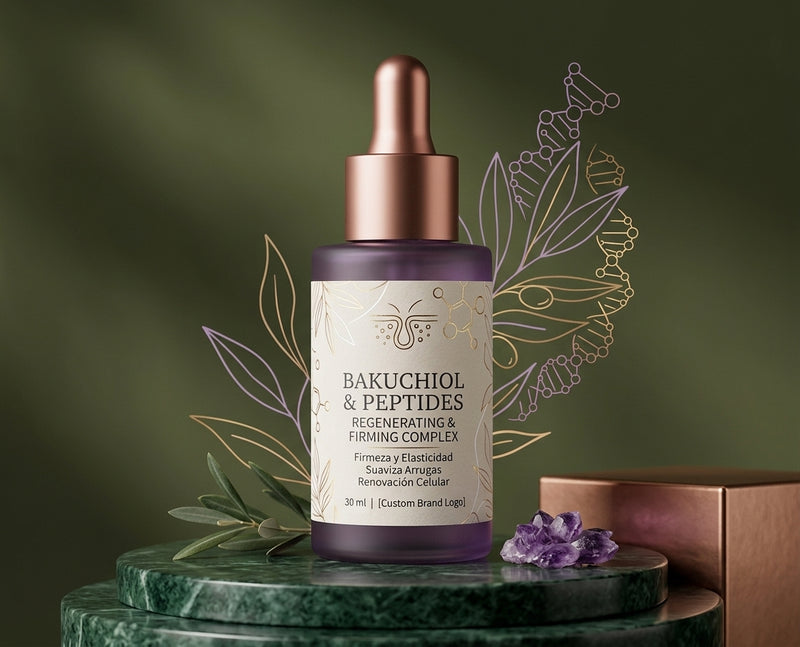 BAKUCHIOL & PEPTIDES